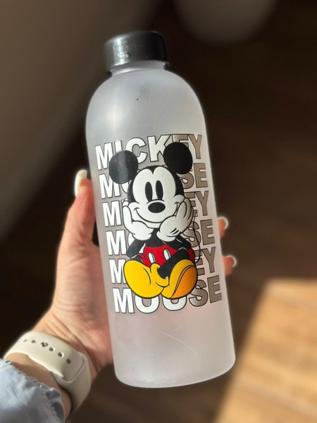 مطرة بلاستيك ميكي ماووس